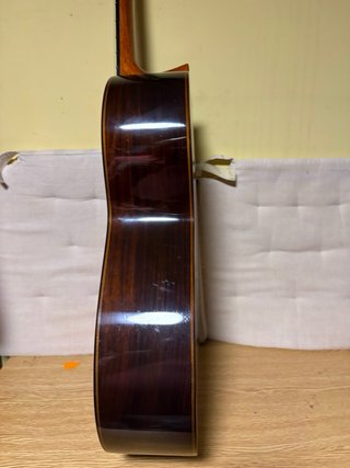 Guitarra Clásica Casa Gonzalez Palosanto
