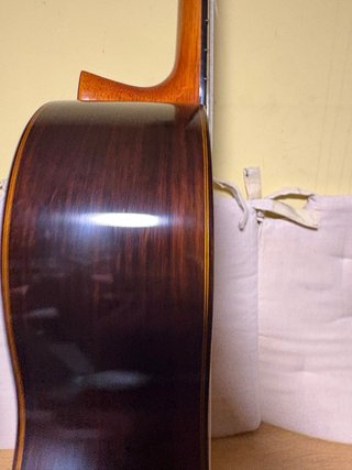 Guitarra Clásica Casa Gonzalez Palosanto