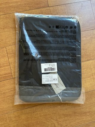 Funda para portátil Aucase negra