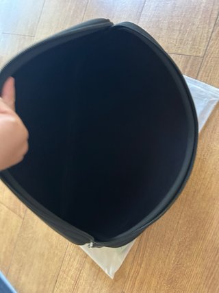 Funda para portátil Aucase negra
