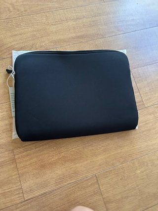 Funda para portátil Aucase negra
