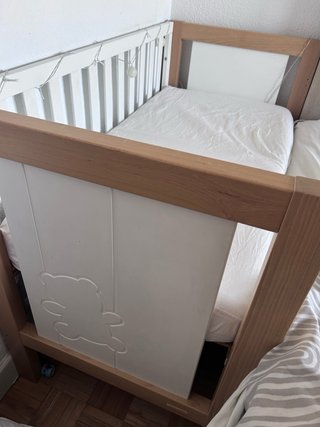 Muebles habitación bebé Mi Cuna