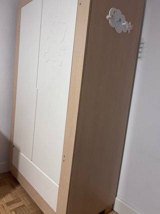 Muebles habitación bebé Mi Cuna