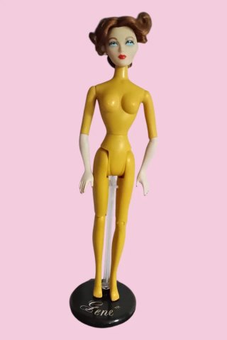 Muñeca Gene Marshall 16