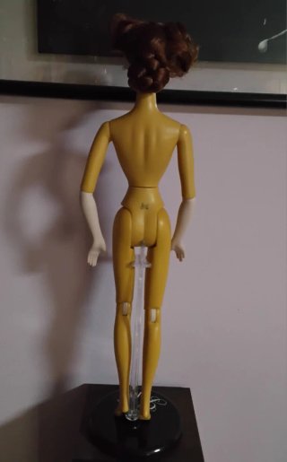Muñeca Gene Marshall 16