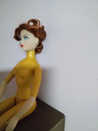 Muñeca Gene Marshall 16
