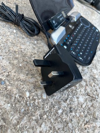 Teclado Logitech diNovo mini Bluetooth