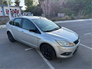 Ford Focus 1.6 TDCi