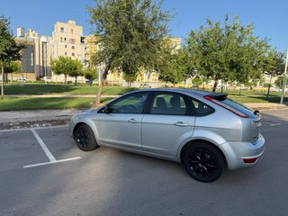 Ford Focus 1.6 TDCi