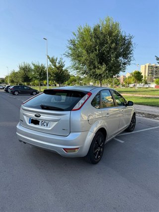 Ford Focus 1.6 TDCi