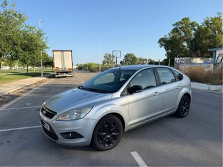 Ford Focus 1.6 TDCi