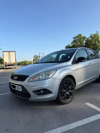 Ford Focus 1.6 TDCi