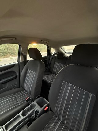 Ford Focus 1.6 TDCi