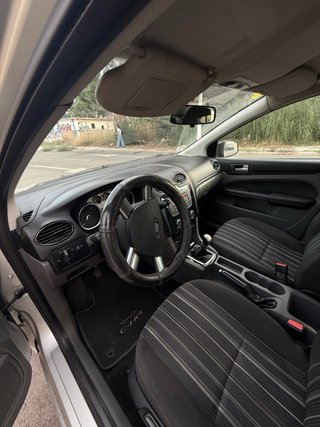 Ford Focus 1.6 TDCi