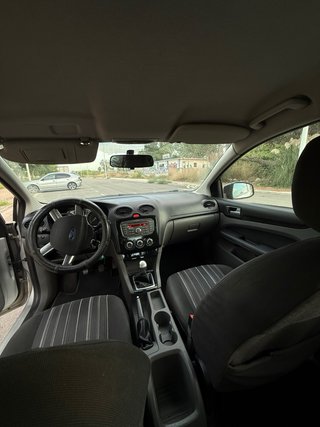 Ford Focus 1.6 TDCi