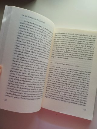 Anatomía del miedo - José Antonio Marina