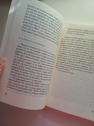 Anatomía del miedo - José Antonio Marina