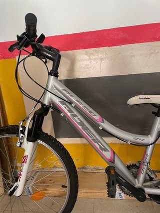 Bicicleta Montaña Allegro 24