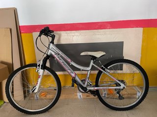 Bicicleta Montaña Allegro 24