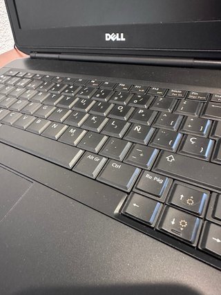 Portátil Dell Intel Core i5 vPro Windows 7