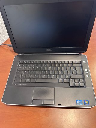 Portátil Dell Intel Core i5 vPro Windows 7