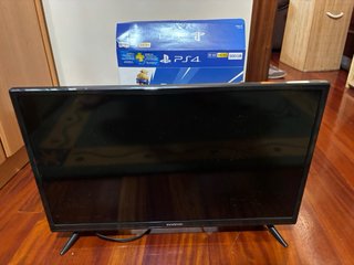Pack PS4 Fortnite + TV + 2 Mandos + GTA5