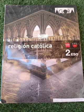 Religión católica, 2 ESO