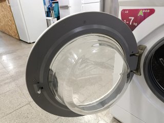 Lavadora LG Carga Frontal 7kg A+++