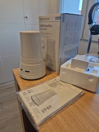 Humidificador Medisana AH 662