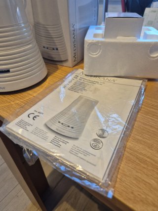 Humidificador Medisana AH 662