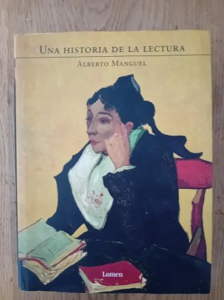 Una historia de la lectura