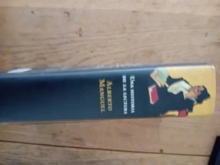 Una historia de la lectura