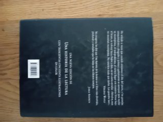 Una historia de la lectura