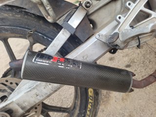 Motor Derbi Euro2