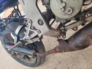 Motor Derbi Euro2