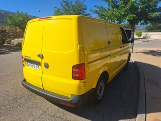 Volkswagen Transporter 2020