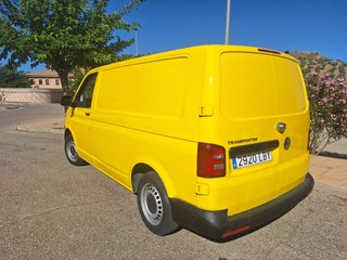Volkswagen Transporter 2020