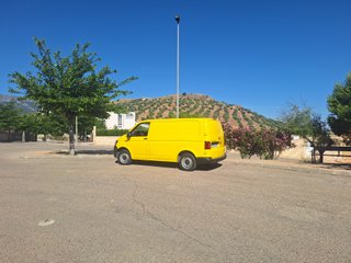 Volkswagen Transporter 2020