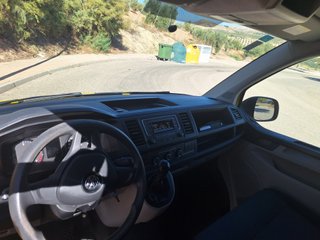 Volkswagen Transporter 2020