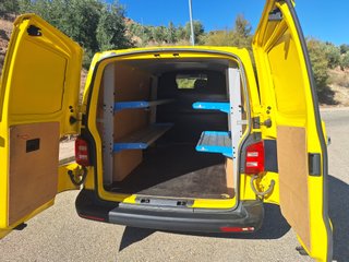 Volkswagen Transporter 2020