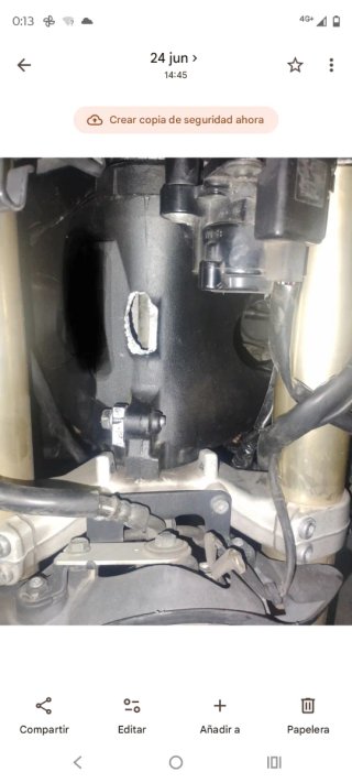 Yamaha R6 injeccion !!disponible hasta lunes!!