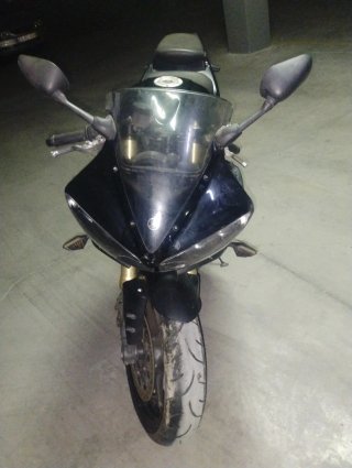 Yamaha R6 injeccion !!disponible hasta lunes!!
