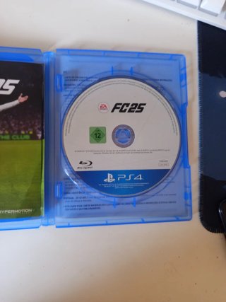 Pack para ps4 : GTA 5 y FC 25
