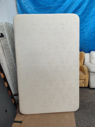 Base tapizada 120x190cm