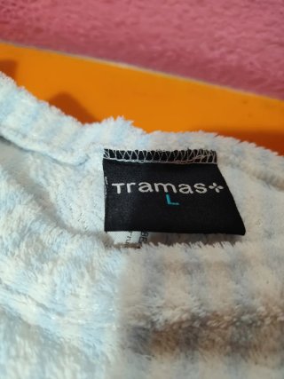 Conjunto Pijama Suave Azul y rosa 5 los 2