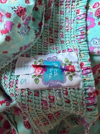 Vestido Pepita Pérez