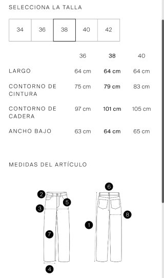 Bermudas pliegues lino 38' Massimo Dutti