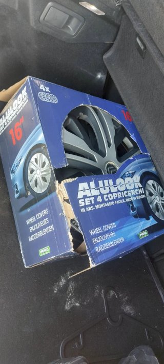 Tapacubos Citroën