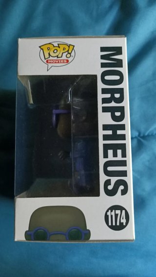 Funko Pop! Morpheus Matrix 1174