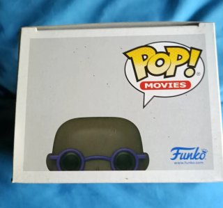 Funko Pop! Morpheus Matrix 1174